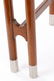 Mid Century Modern Style Two Drawer Vanity or Desk - 8