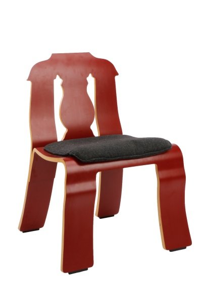 Robert Venturi for Knoll "Empire" Chair (1 of 8)