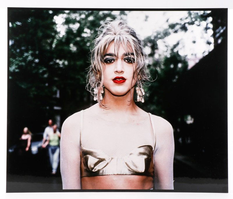 Nan Goldin "Jimmy Paulette After The Parade NYC" (1 of 4)