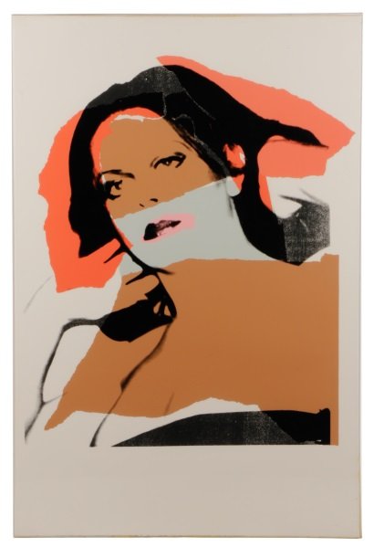 Warhol "Ladies & Gentleman" Signed Artist's Proof (1 of 7)