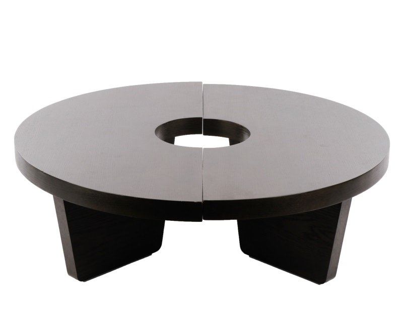 Harvey Probber Nuclear Coffee Table, 2 Piece (1 of 8)