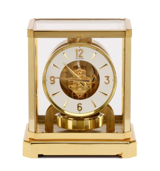 Jaeger LeCoultre 'Atmos' Clock (1 of 10)
