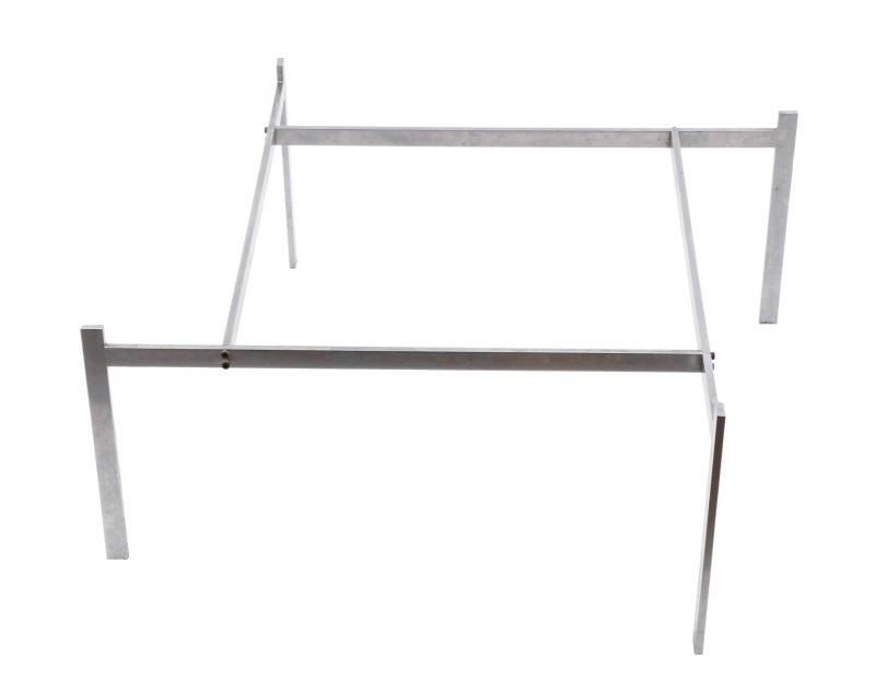 Poul Kjaerholm PK-61 Steel Coffee Table Base (1 of 5)