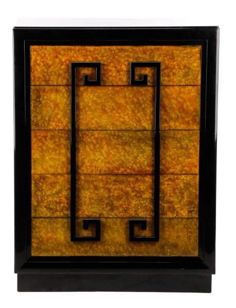 Kittinger 'Mandarin" Tall Chest of Drawers (1 of 6)