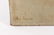 Mary E. Monks, Trompe l'oeil O/C, Unframed - 5