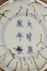 Chinese Porcelain Vase with Many Fu Lions & Bat - 9