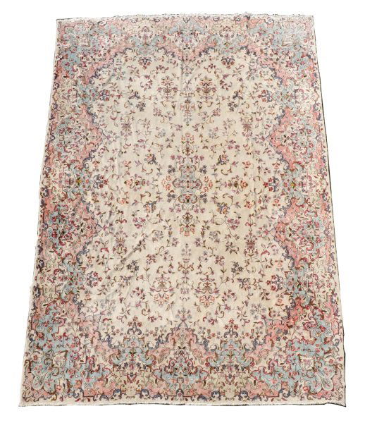 Large Hand Woven Room Size Carpet (1 of 5)
