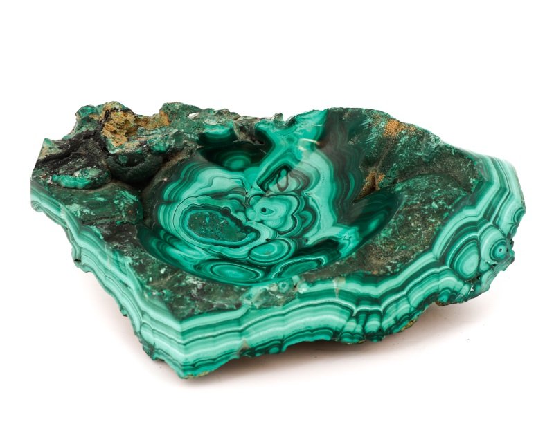 Large Malachite Specimen, 1900 Grams (1 of 9)