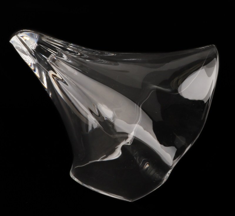 Steuben Crystal Soaring Eagle by Paul Schulze (1 of 7)