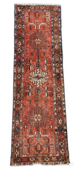 Hand Woven Tribal Runner (1 of 6)