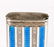 Faberge Style Russian Guilloche Enamel Matchsafe - 5