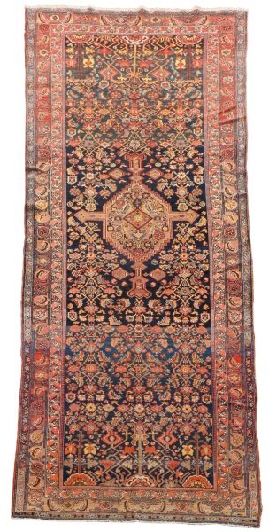 Hand Woven Persian Malayer Runner (1 of 7)
