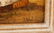 2 Jan Wolski, Hungarian Traders Scenes, Oil Board - 2