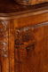 Provincial Louis XV Style Oak Buffet a Deux Corps - 10