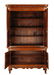 Provincial Louis XV Style Oak Buffet a Deux Corps - 2