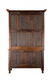 Provincial Louis XV Style Oak Buffet a Deux Corps - 4