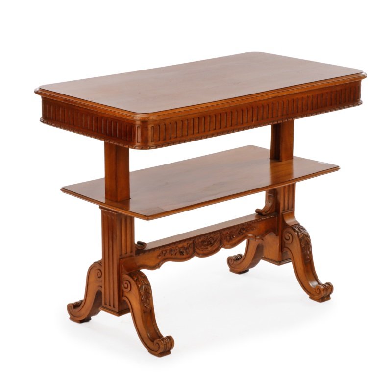 William IV Metamorphic 'Rise & Fall' Serving Table (1 of 6)