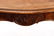 French Louis XV Style Walnut Table w/Single Drawer - 4