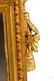 Louis XVI Style Giltwood Mirror, 19th C. - 5
