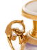 Pair of Old Paris Figural & Gilt Porcelain Urns - 4