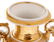 Pair of Old Paris Figural & Gilt Porcelain Urns - 9
