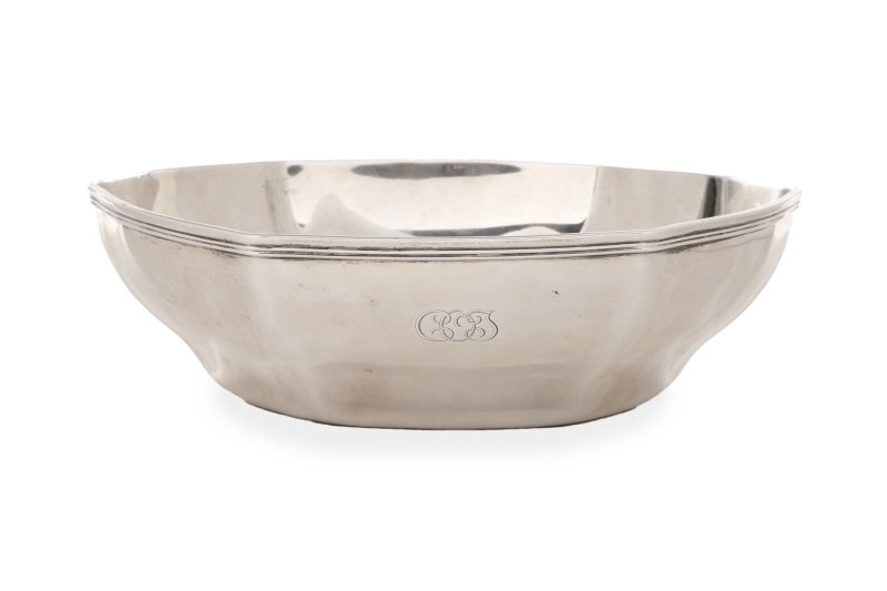 Tiffany & Co. Art Deco Handled Sterling Bowl (1 of 6)