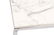 Pair of Knoll Chrome & Marble Side Tables - 2