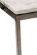 Pair of Knoll Chrome & Marble Side Tables - 5