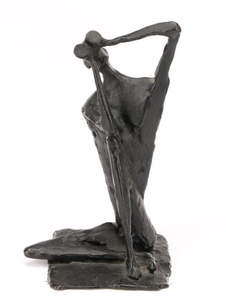 F. E. McWilliam "Bird Watcher I" Signed Bronze (1 of 9)