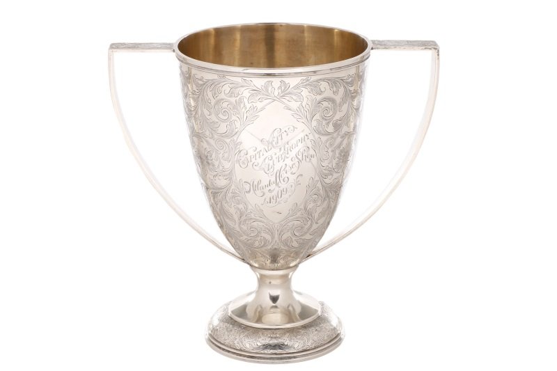 Sterling Trophy Cup, Capital City Club to Ottley (1 of 10)