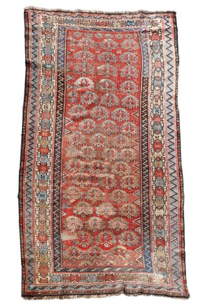 Hand Woven Persian Runner (1 of 5)