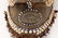 African Carved Beaded & Shell Accented Helmet Mask - 3