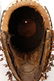 African Carved Beaded & Shell Accented Helmet Mask - 7