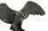 Pair of Patinated Bronze Eagle Motif Bookends - 3
