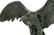 Pair of Patinated Bronze Eagle Motif Bookends - 4