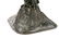 Pair of Patinated Bronze Eagle Motif Bookends - 6