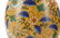Pair of Jitai Shippo Japanese Cloisonne Vases - 2