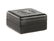 Chinese Carved Duan & Shoushan Stone Seal and Box - 3