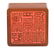 Chinese Carved Duan & Shoushan Stone Seal and Box - 5