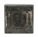 Chinese Carved Duan & Shoushan Stone Seal and Box - 7