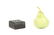 Chinese Carved Duan & Shoushan Stone Seal and Box - 9