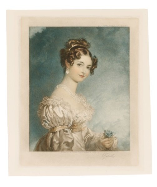 E. Gulland, "Portrait of Lady Selina Meade", 1910 (1 of 10)