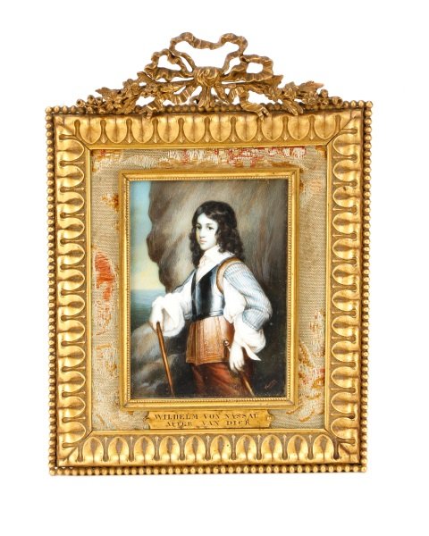 After Adriaen Hanneman "Henry, Duke of Gloucester" (1 of 6)