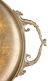 After Ferdinand Levillian, Figural Bronze Tazza - 4