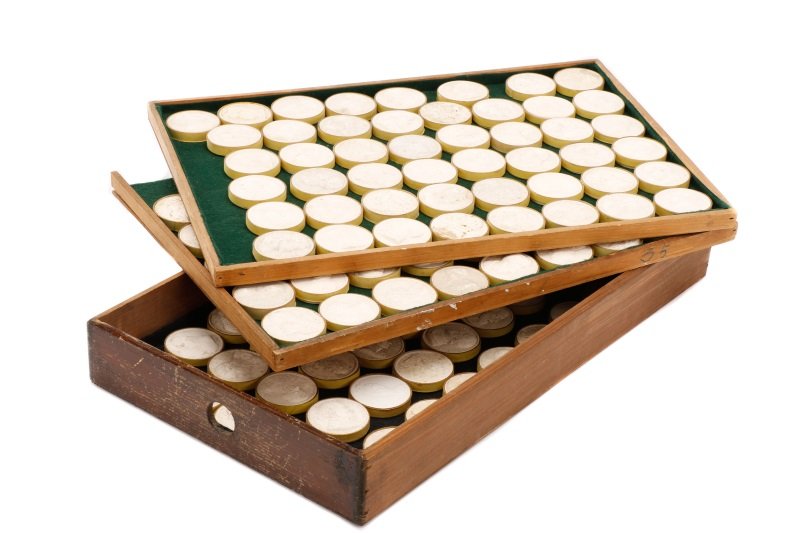 Group of 126 Grand Tour Portrait Gems, 19th C. (1 of 10)