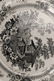 10 Pieces of Black English Transferware, 19th C - 7