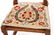 Pair of Jacobean Style Children's Oak Chairs - 4