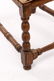 Pair of Jacobean Style Children's Oak Chairs - 5