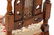 Pair of Jacobean Style Children's Oak Chairs - 7