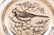 Set of 4 Franklin Mint Sterling Bird Plates - 6
